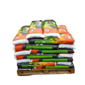 Plospan pellets 30 x zakken à 14kg thuis bezorgd.